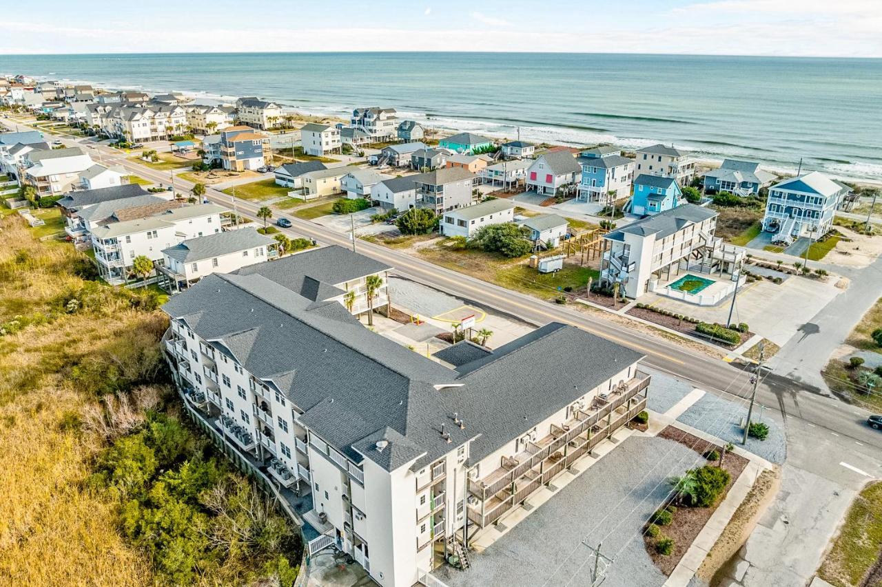 Sunset Bliss Hotel Surf City Exterior foto
