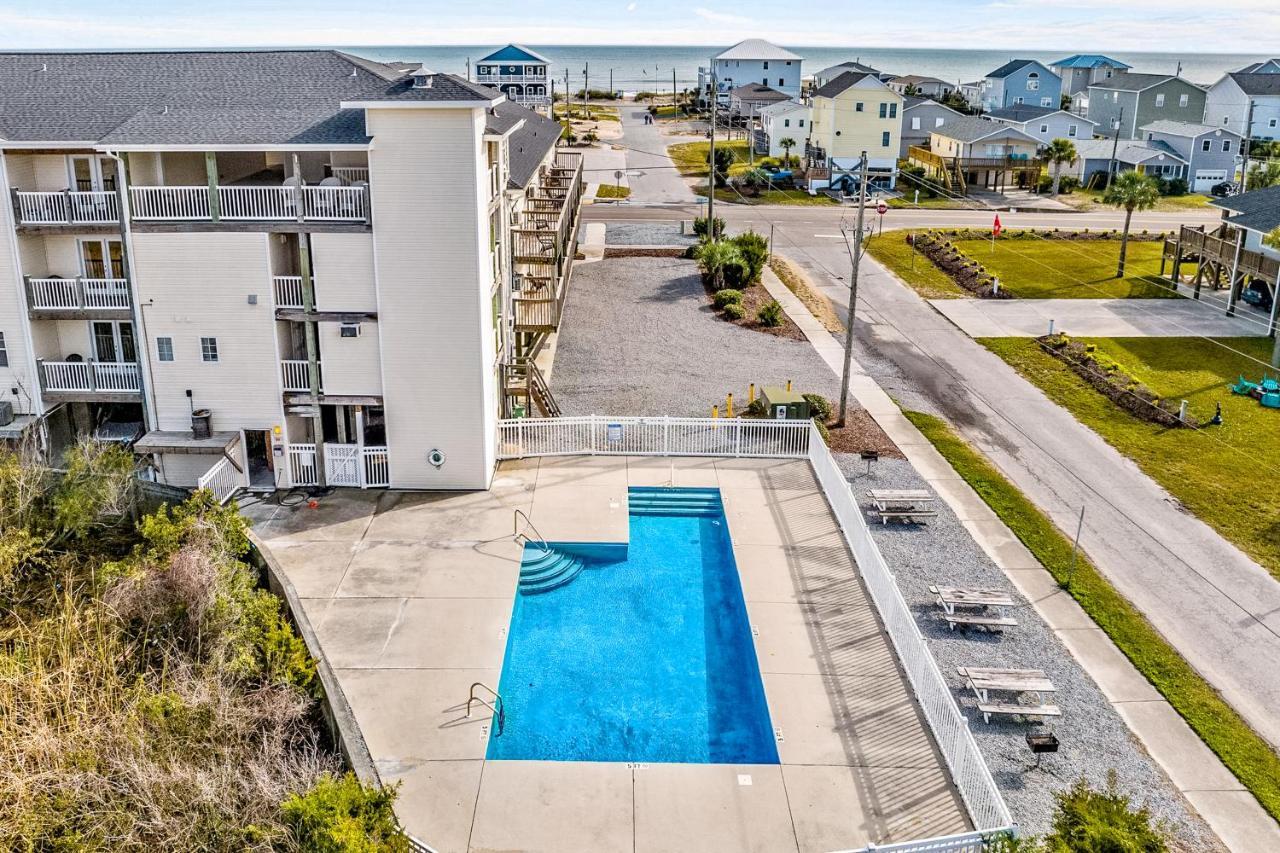 Sunset Bliss Hotel Surf City Exterior foto