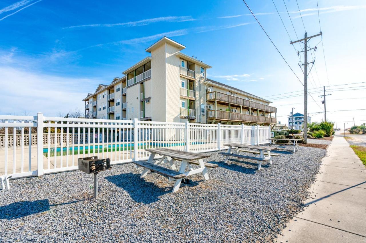 Sunset Bliss Hotel Surf City Exterior foto